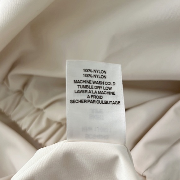 Anthropologie Self Contrast Bubble Mini Skirt NWOT - Picture 13 of 15